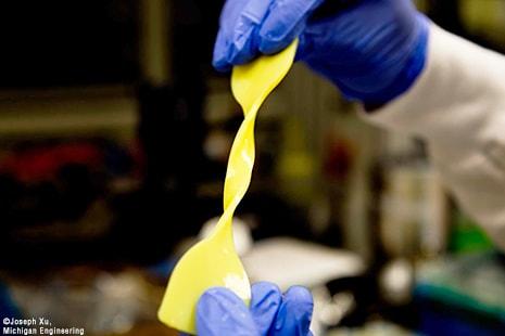 “Kevlartilage” Created to Replace Damaged Human Cartilage